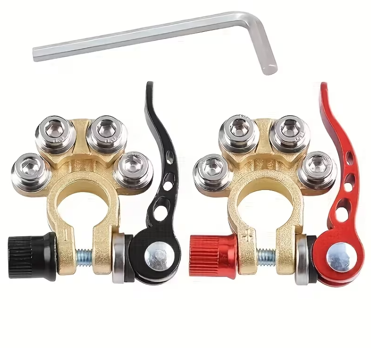 Solid Batteri kobling 