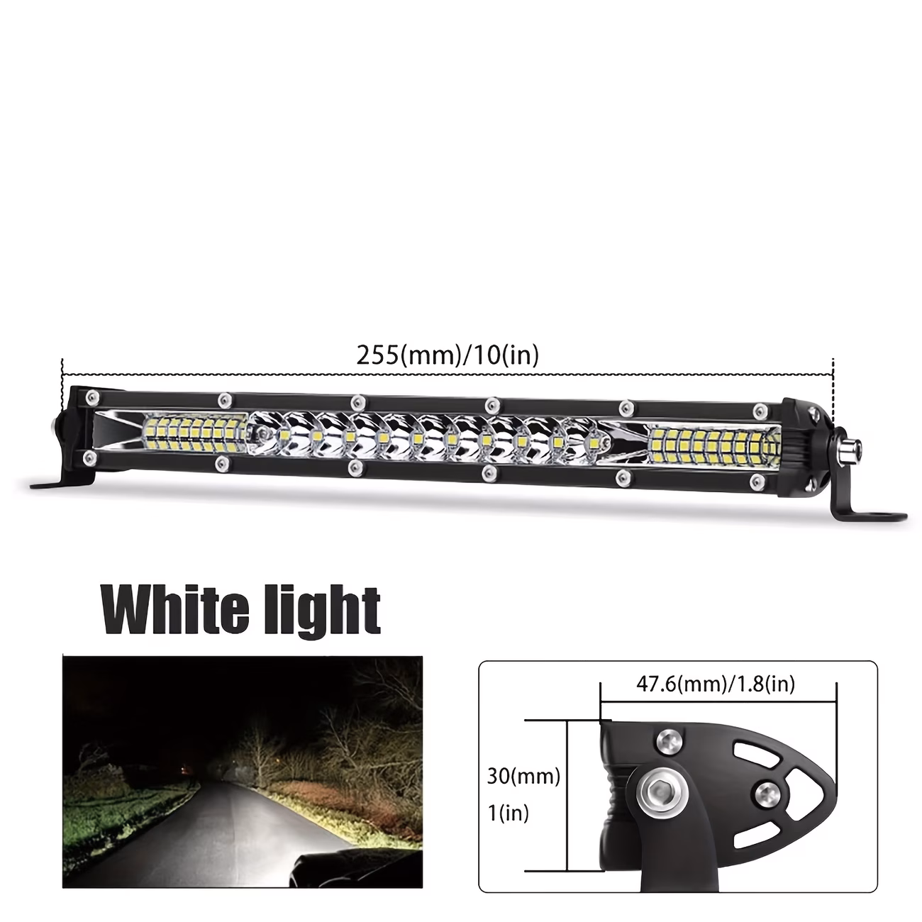 Led planke