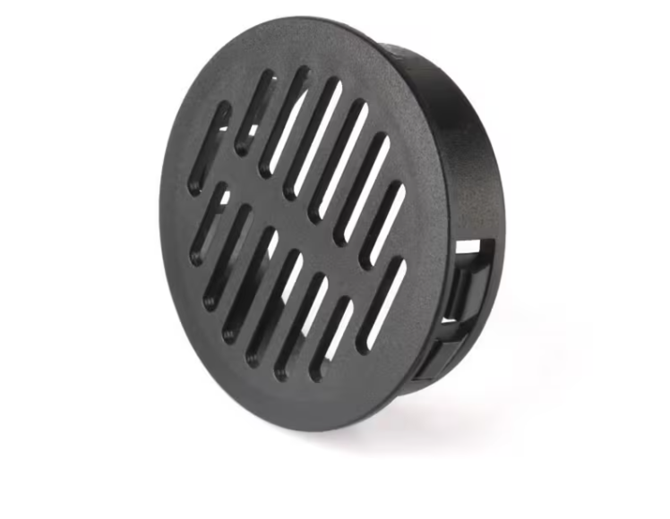 Liten ventilasjonsrist